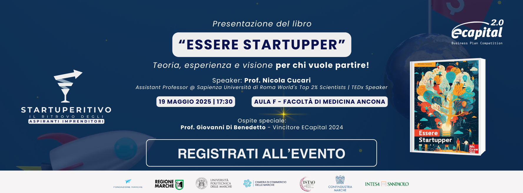 Banner evento 19 maggio