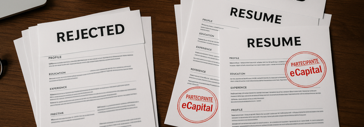 eCapital nel cv