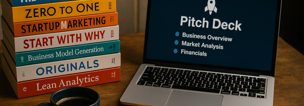 Libri da leggere per startupper