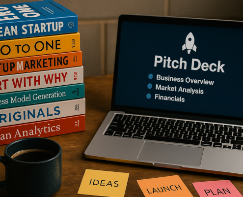 Libri da leggere per startupper