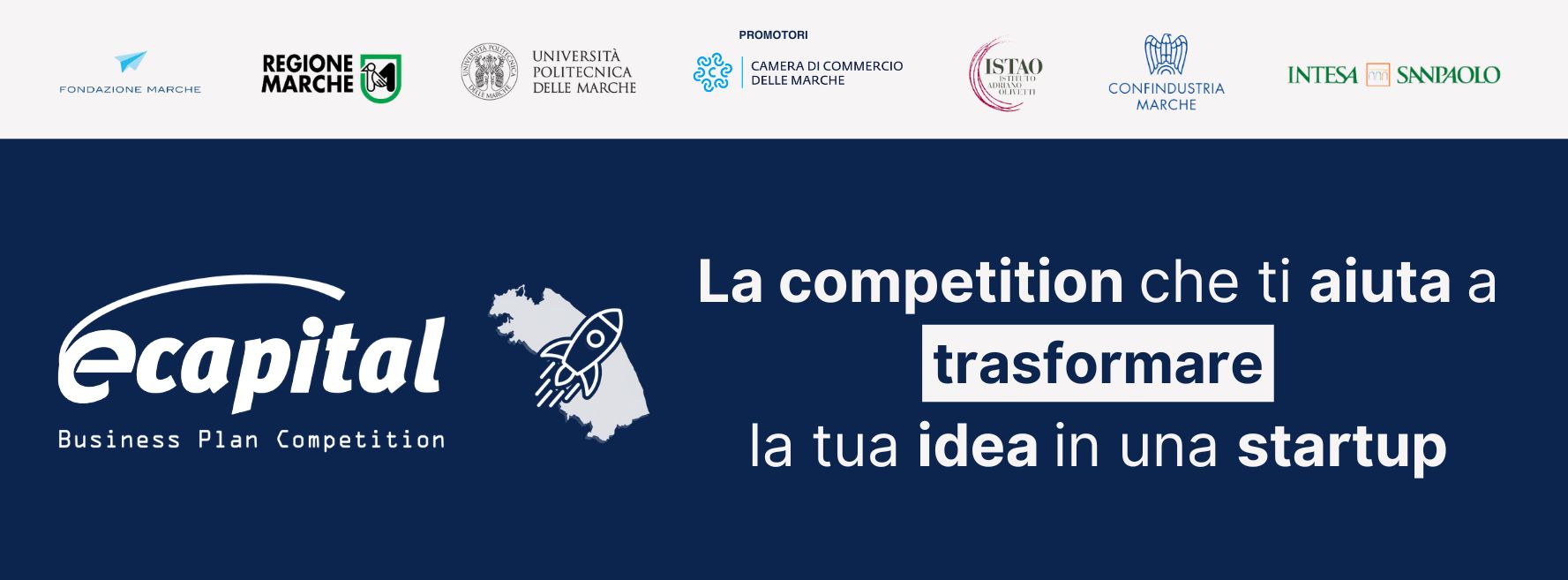 Banner ecapital homepage