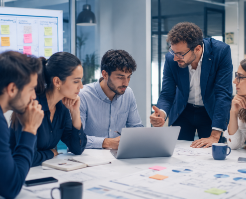 Creare una startup da zero