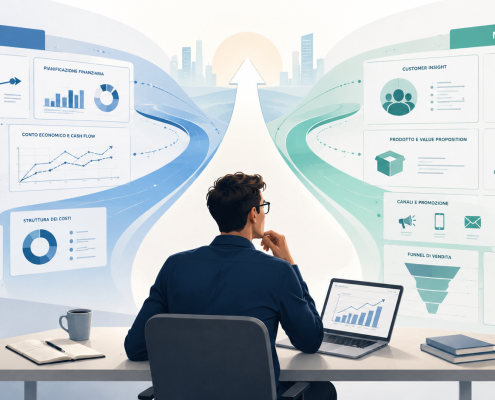 Business plan e marketing plan: definizioni a confronto