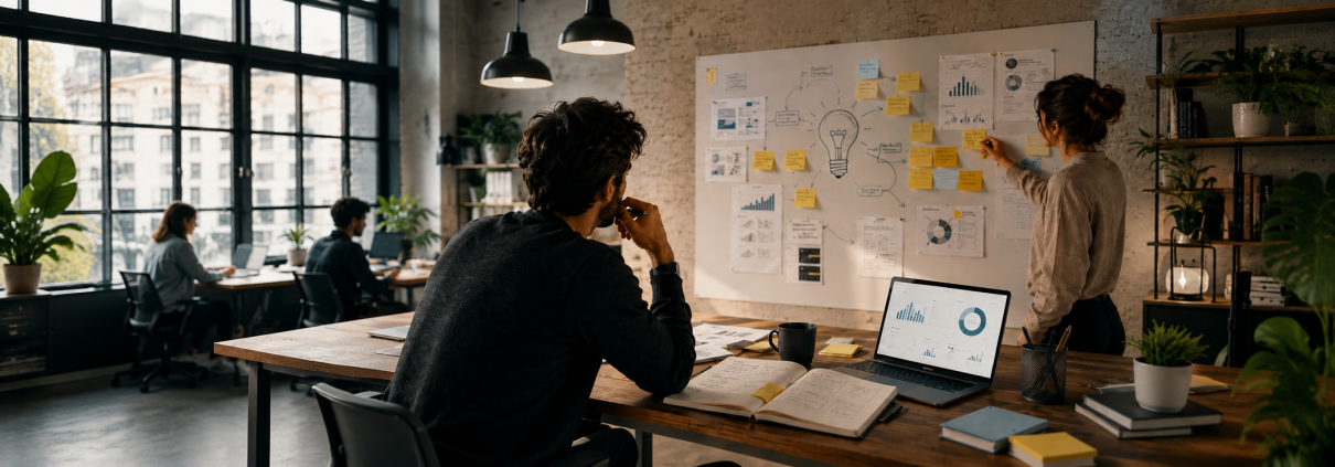 Trovare l'idea di business giusta nel 2026