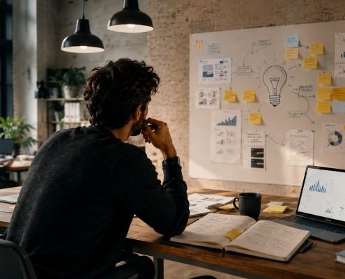 Trovare l'idea di business giusta nel 2026
